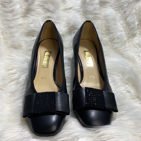 Gabor ladies heels size us 7 (4.5) - Picture 3 of 11